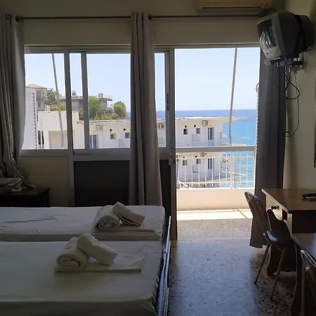Apartment Poulea *
