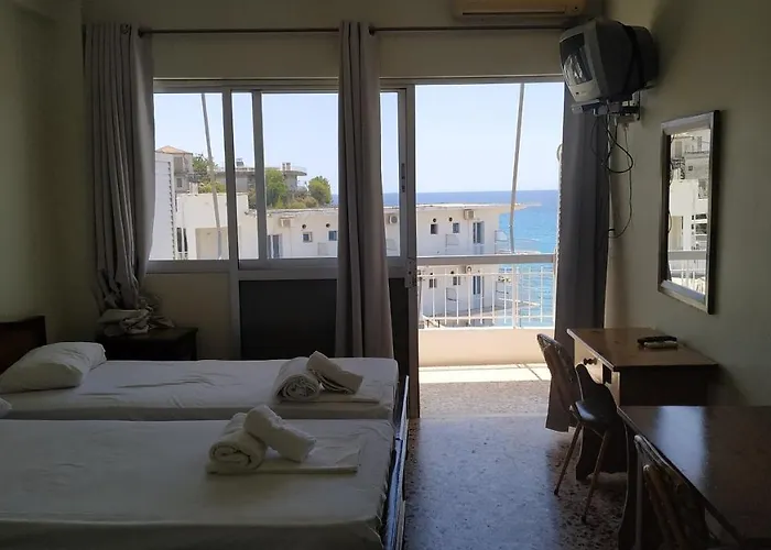 Appartement Poulea *